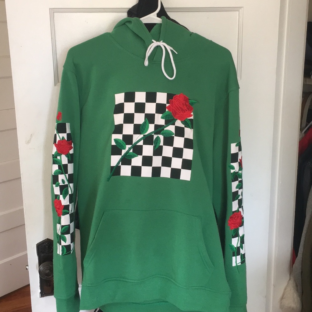 Men’s Fashion/Skate hoodie